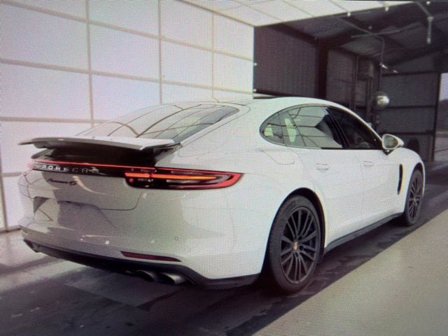 Used 2017 Porsche Panamera 4S w/ Premium Package Plus AWD/4WD image 3