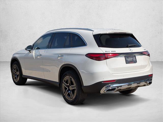 New 2026 Mercedes-Benz GLC 300 4MATIC image 9
