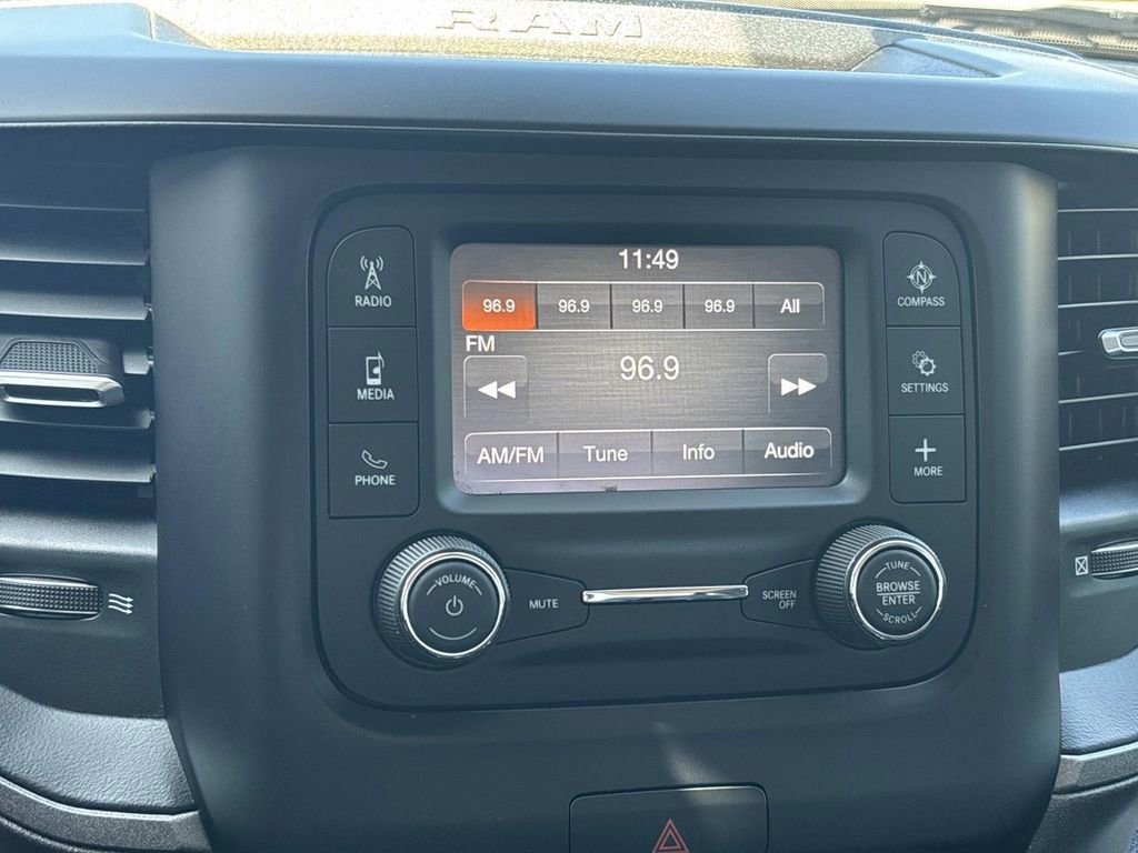 Used 2020 RAM 1500 Tradesman w/ Trailer Tow Group image 19