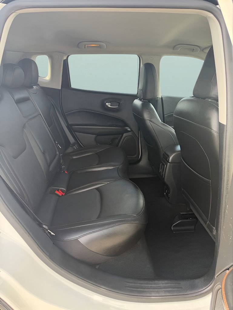 Used 2020 Jeep Compass Limited image 17