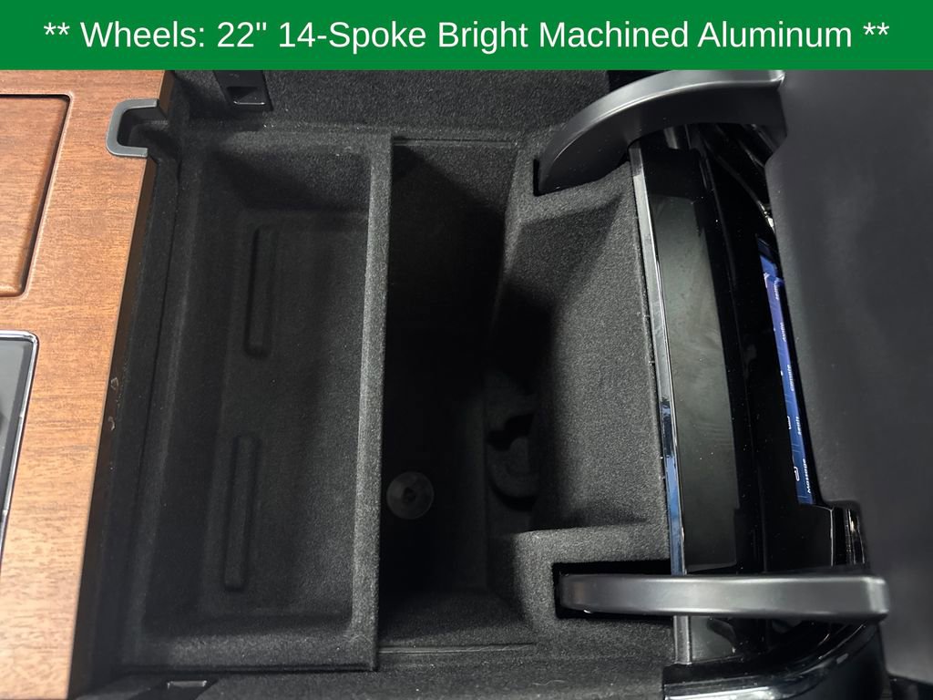 Used 2023 Lincoln Navigator Black Label AWD/4WD image 26