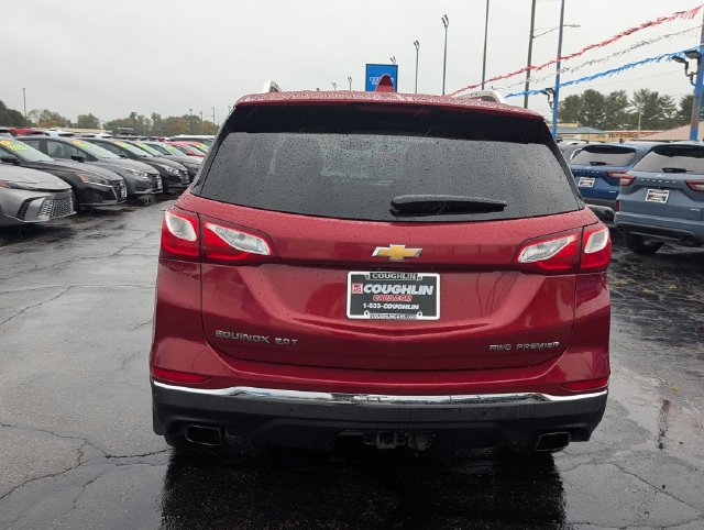 Used 2019 Chevrolet Equinox Premier AWD/4WD image 6