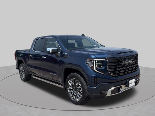 Used 2023 GMC Sierra 1500 Denali Ultimate AWD/4WD image 7