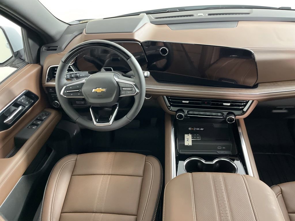 New 2026 Chevrolet Tahoe High Country image 18