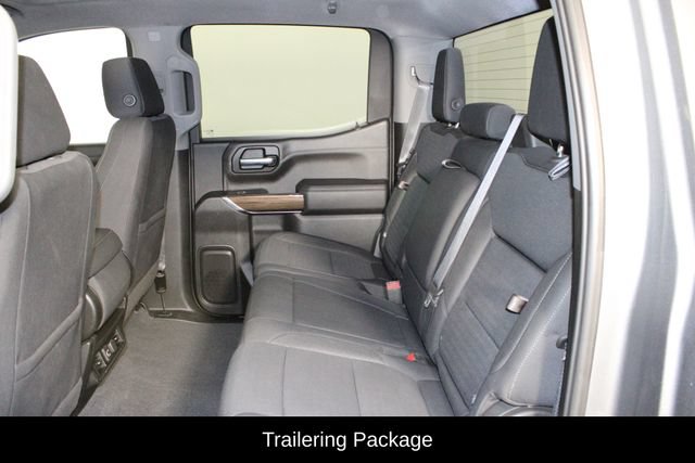 Used 2021 Chevrolet Silverado 1500 RST AWD/4WD image 11