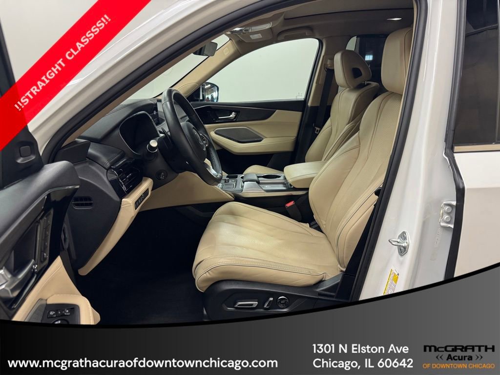 Used 2023 Acura MDX SH-AWD w/ Advance Package image 15