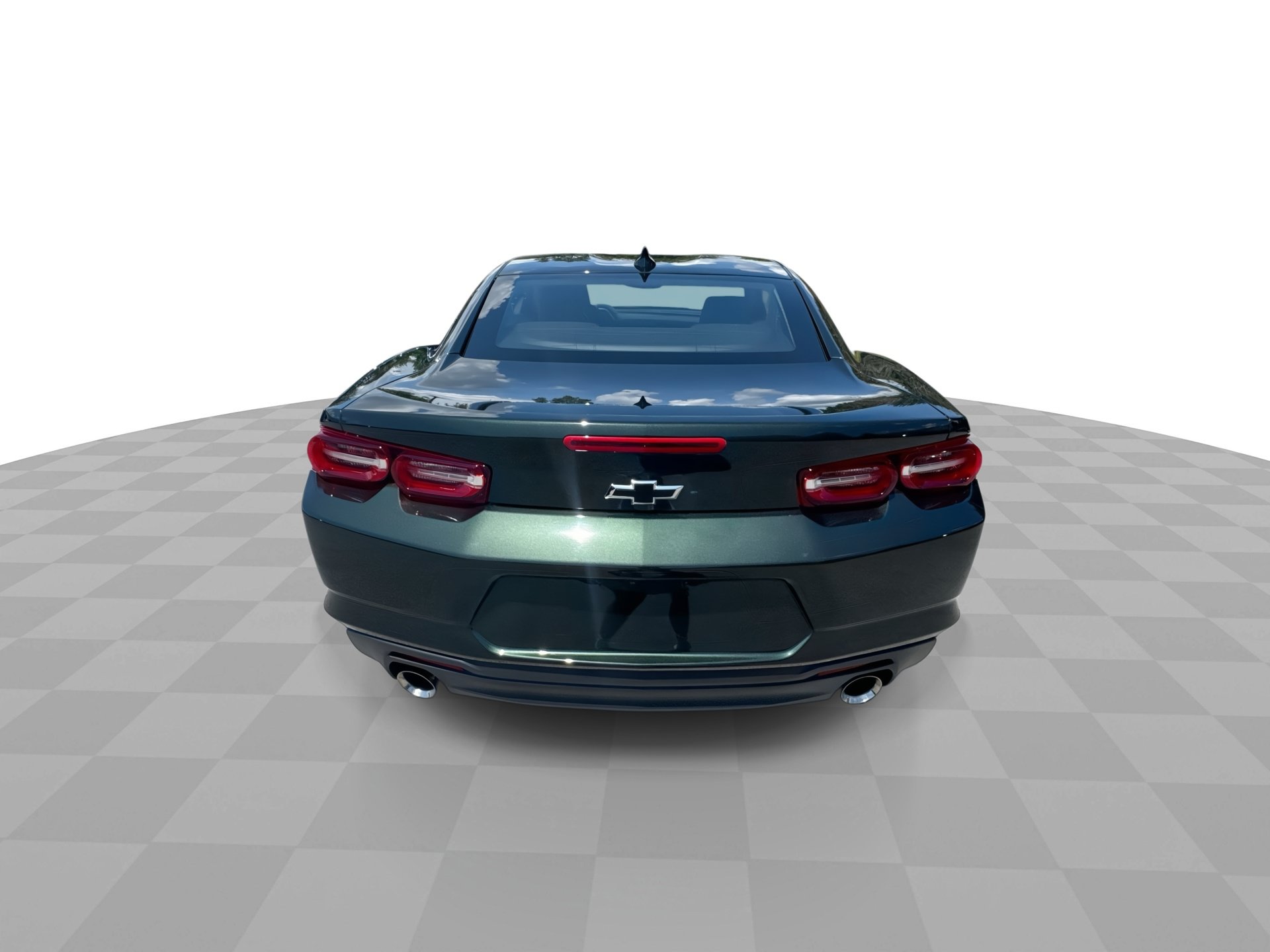 Used 2020 Chevrolet Camaro LT RWD image 7