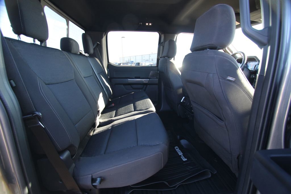 Used 2023 Ford F150 XLT w/ Equipment Group 302A High image 9