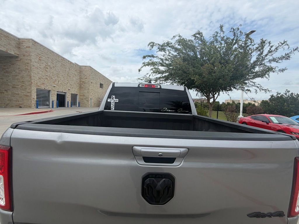 Used 2020 RAM 1500 Lone Star AWD/4WD image 6