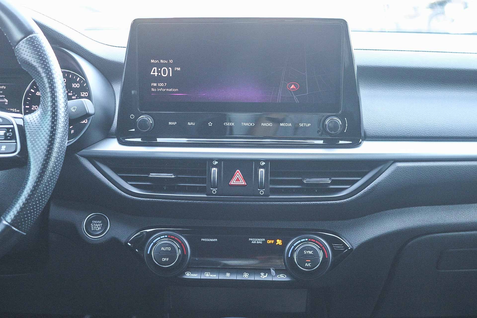 Used 2023 Kia Forte GT-Line w/ GT-Line Technology Package image 14