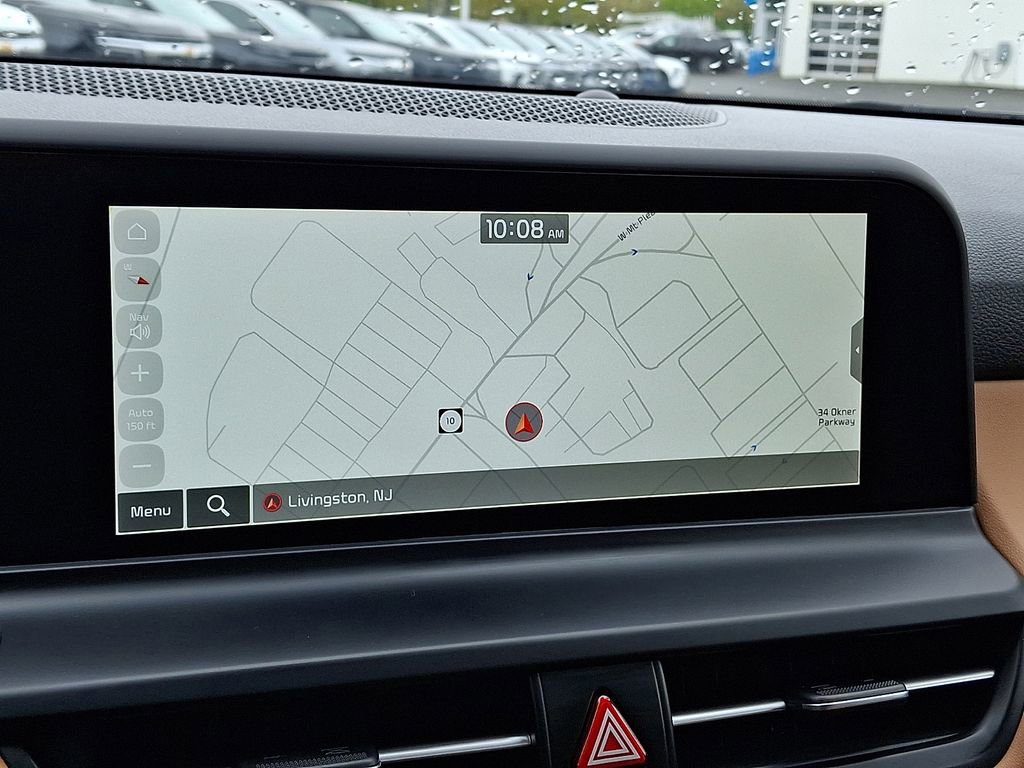 Used 2024 Kia Seltos EX AWD/4WD image 17