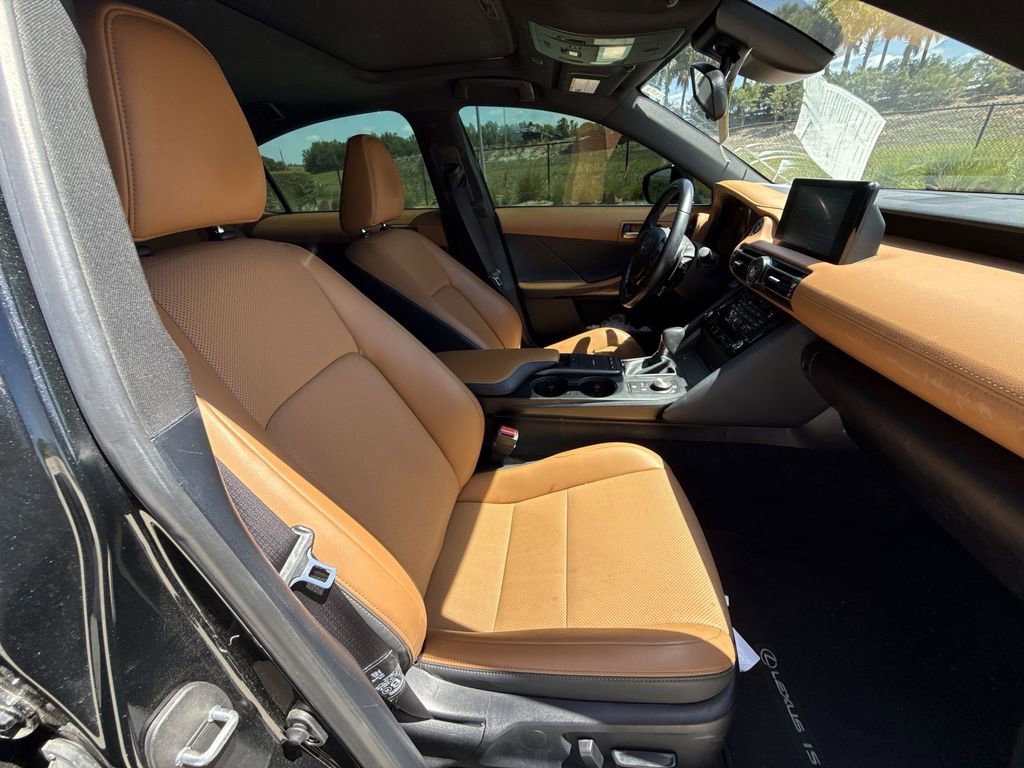 Used 2024 Lexus IS 350 F Sport w/ Accessory Package 2 RWD image 16