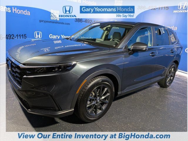 Certified 2026 Honda CR-V EX-L image 11