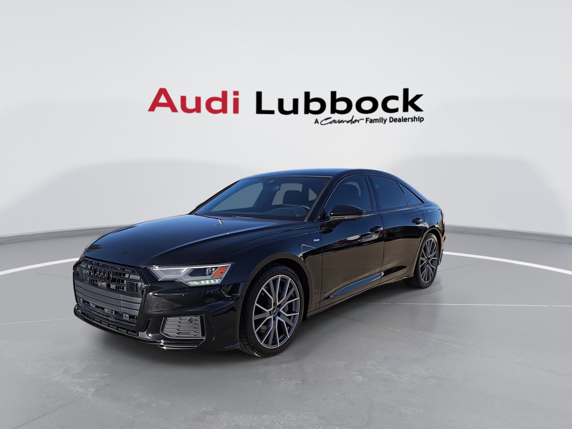 Used 2023 Audi A6 Premium Plus w/ Premium Plus Package AWD/4WD image 3