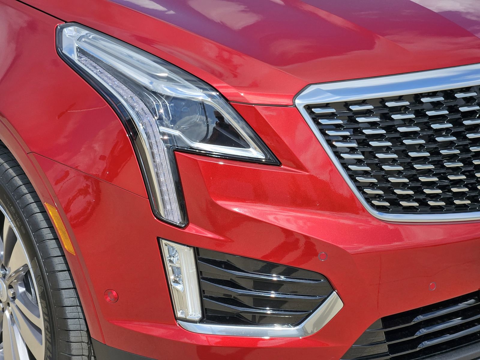 New 2026 Cadillac XT5 Premium Luxury image 9