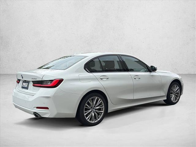 Used 2023 BMW 330i xDrive Sedan w/ Driving Assistance Package AWD/4WD image 5