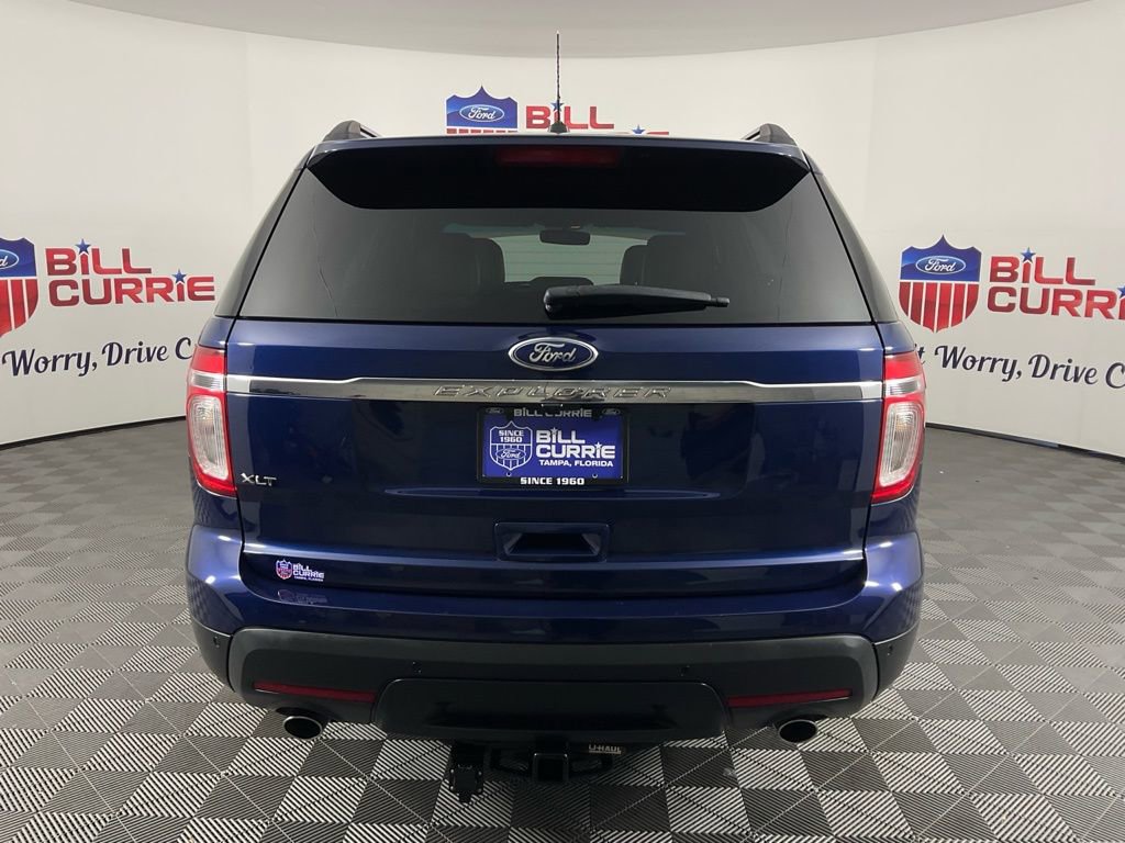 Used 2012 Ford Explorer XLT FWD image 4