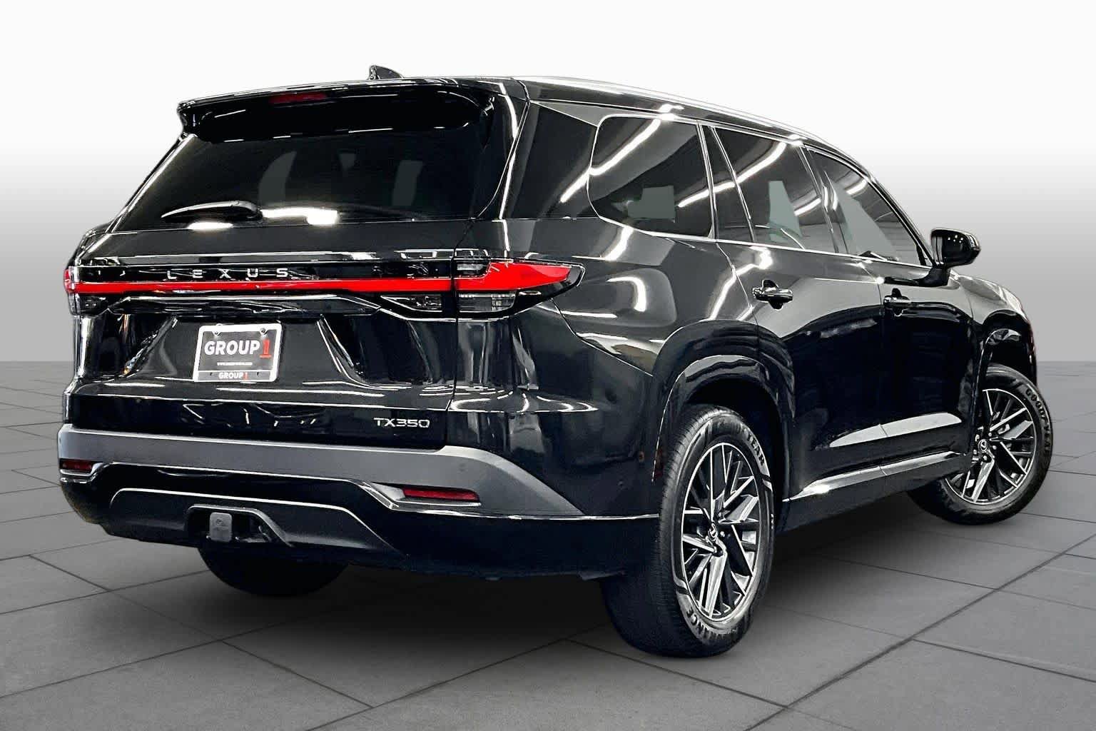 Used 2024 Lexus TX 350 FWD w/ Technology Package image 12