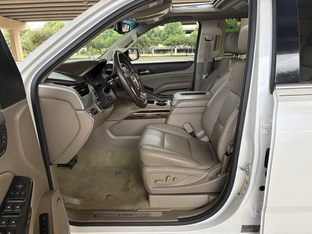 Used 2016 GMC Yukon SLT w/ Open Road Package RWD image 22