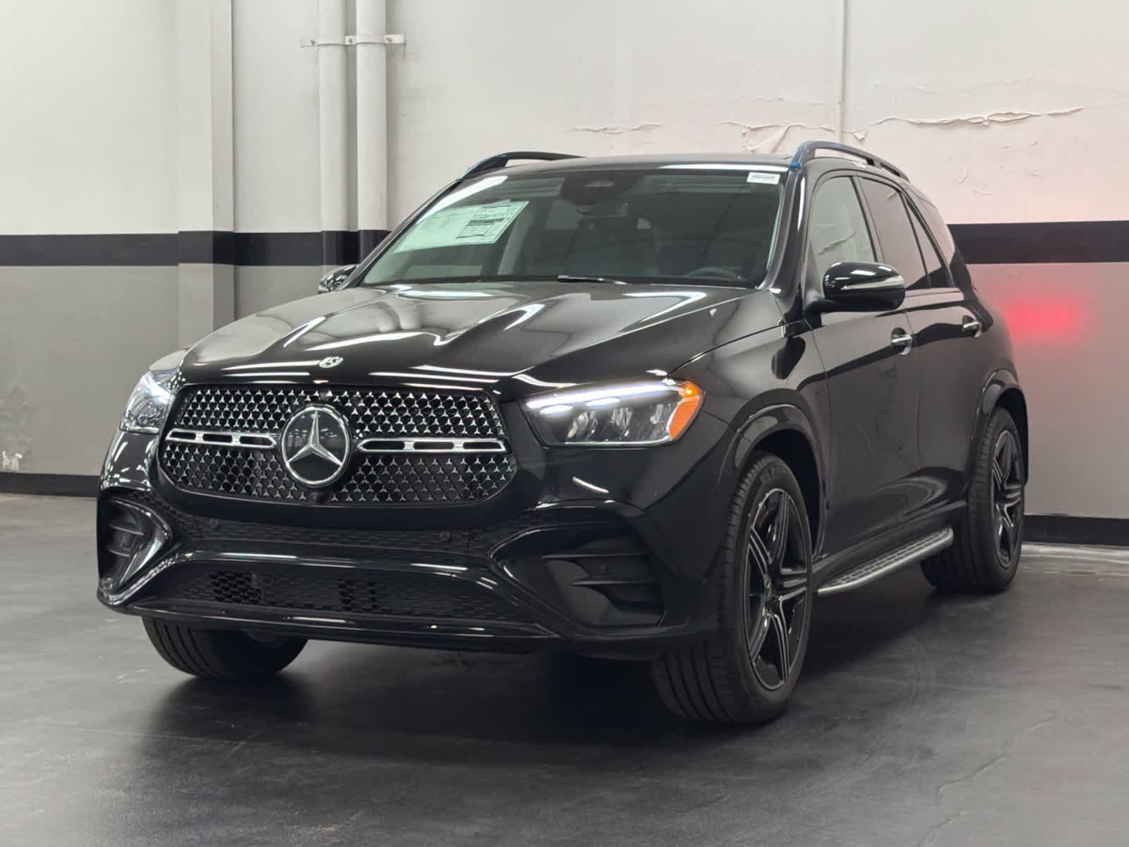 New 2026 Mercedes-Benz GLE 450 4MATIC image 4