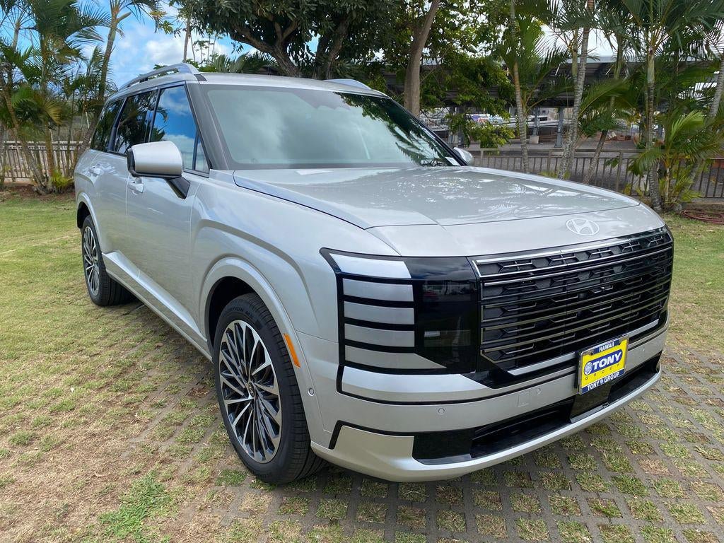 New 2026 Hyundai Palisade Calligraphy AWD/4WD image 1