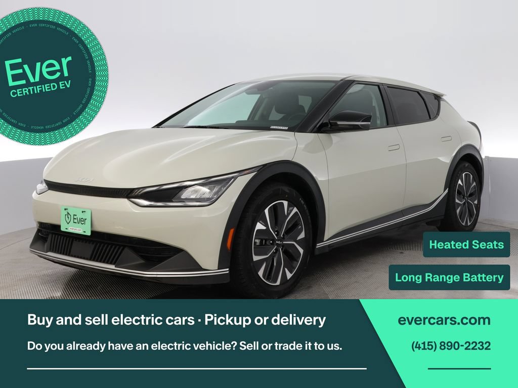 Used 2024 Kia EV6 Light