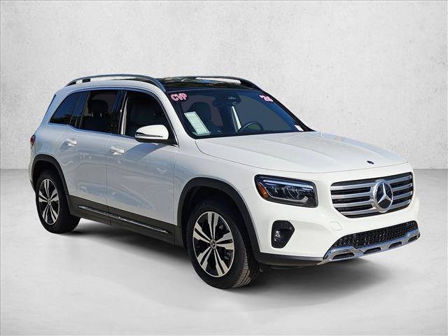 Used 2026 Mercedes-Benz GLB 250 image 3