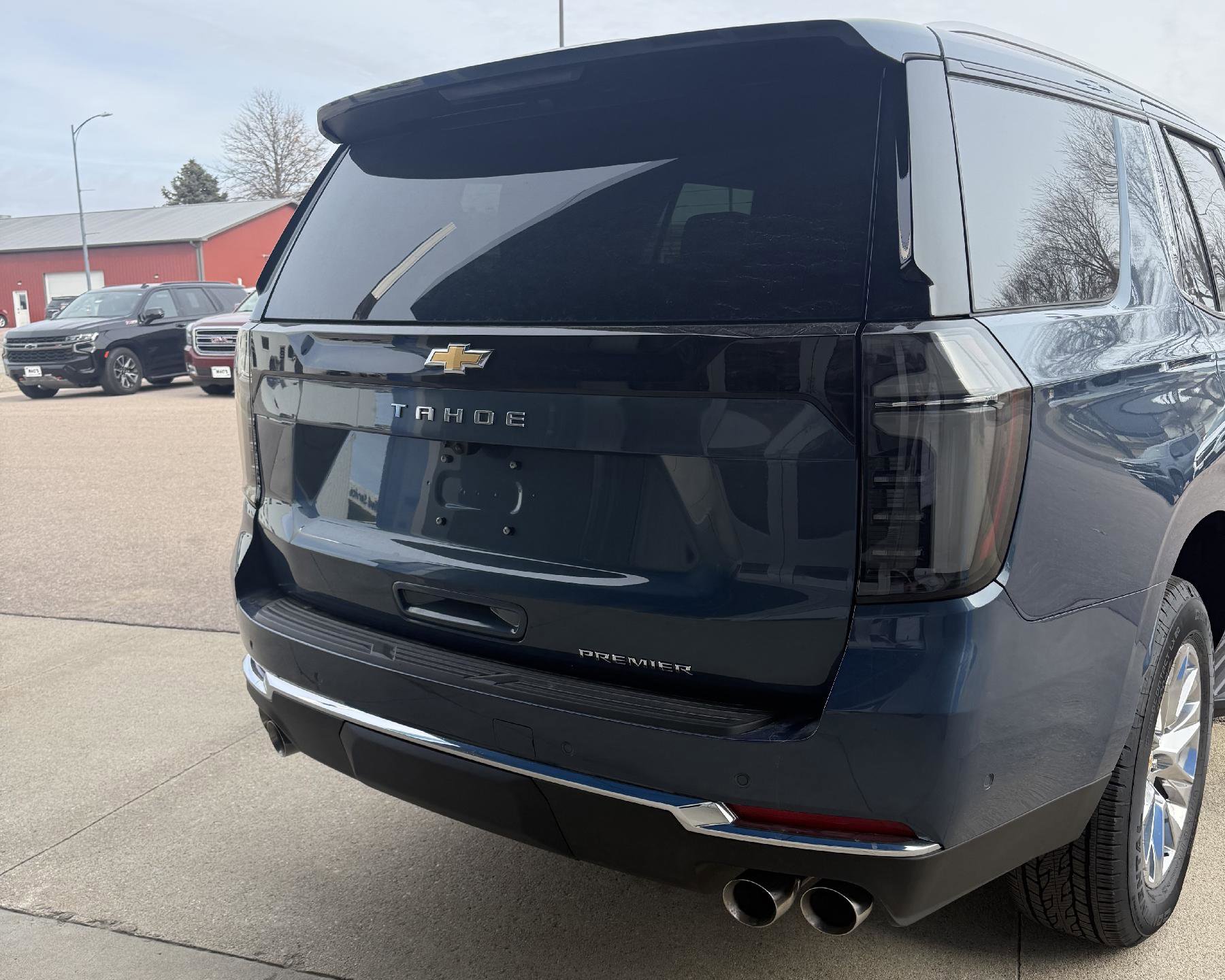 New 2026 Chevrolet Tahoe Premier w/ Sun And Tow Package image 16