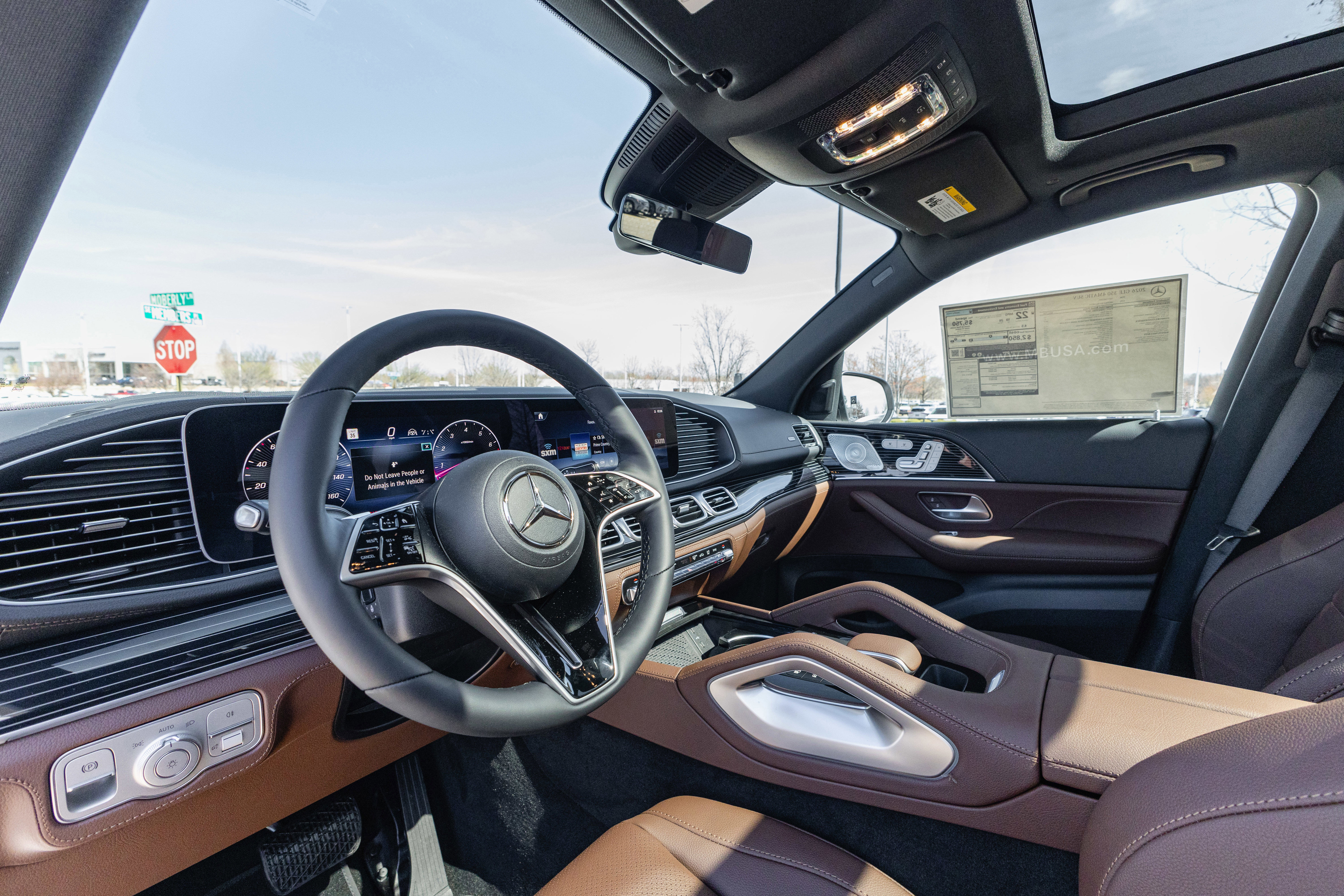 New 2026 Mercedes-Benz GLE 350 4MATIC image 15