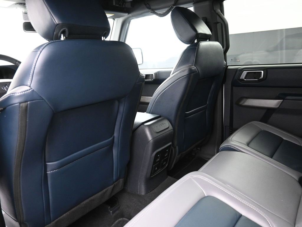 Used 2023 Ford Bronco Outer Banks video 2