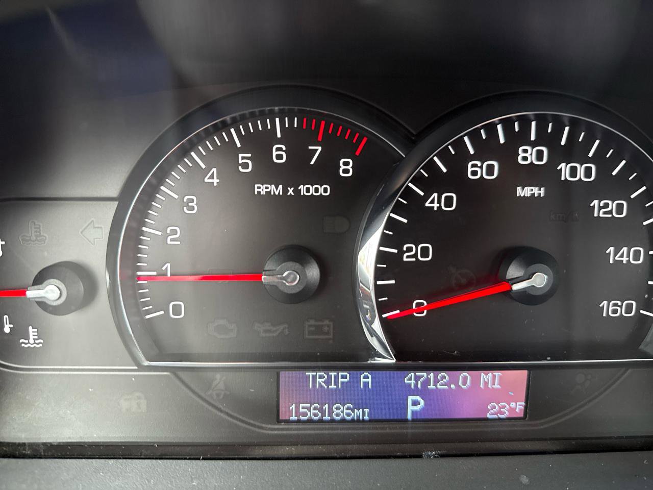 Used 2009 Cadillac SRX AWD image 16
