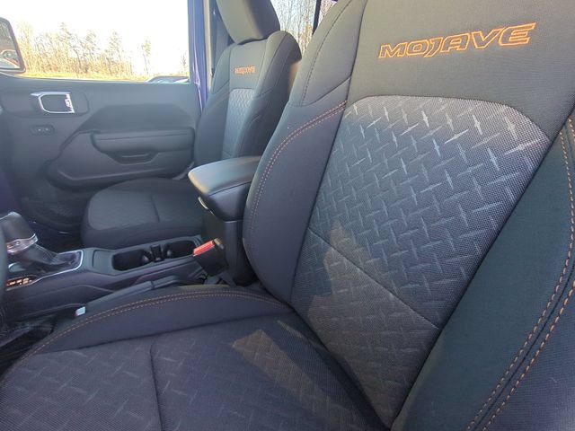 New 2026 Jeep Gladiator Mojave AWD/4WD image 27
