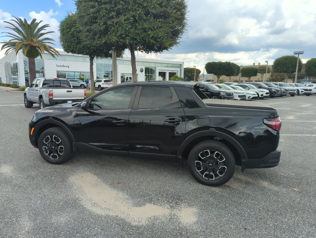 Used 2023 Hyundai Santa Cruz SEL AWD/4WD image 10