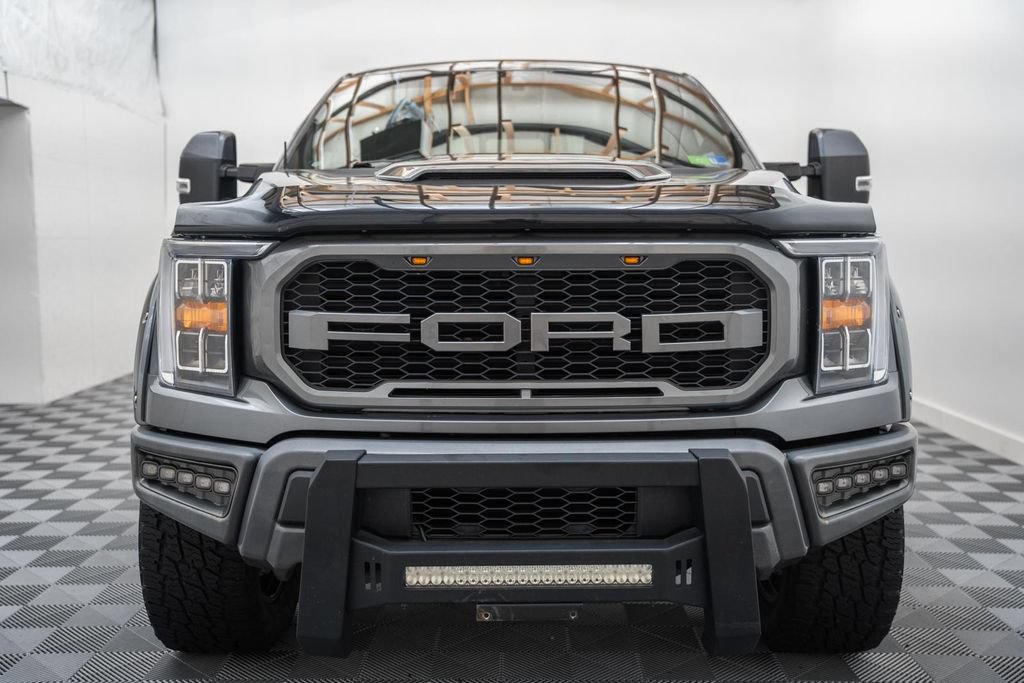 Used 2021 Ford F150 XLT w/ Equipment Group 302A High AWD/4WD image 2