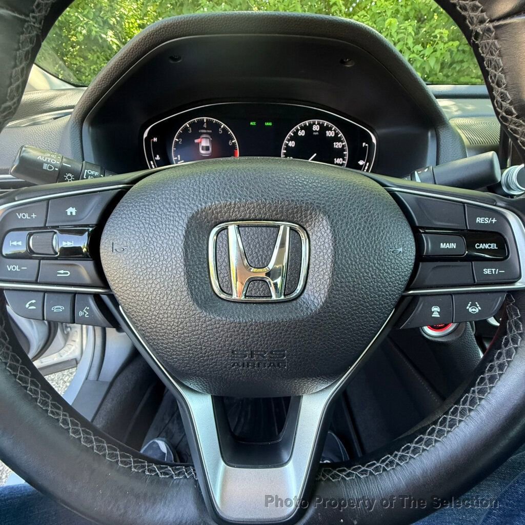 Used 2018 Honda Accord EX-L image 22