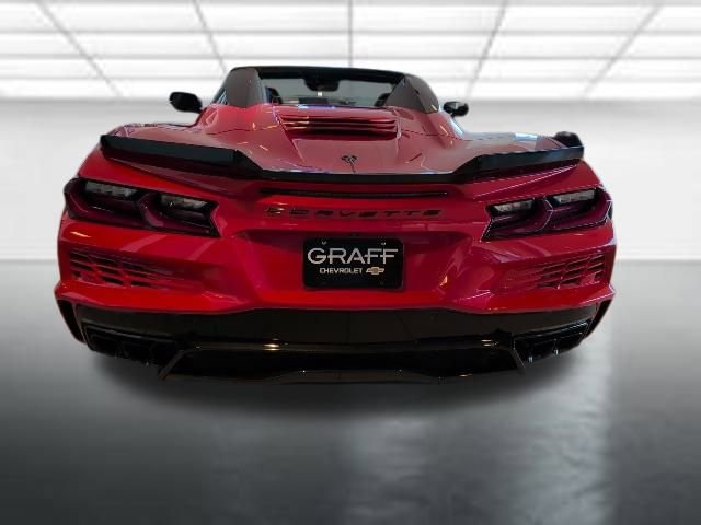 New 2025 Chevrolet Corvette E-Ray w/ Stealth Interior Trim Package image 25