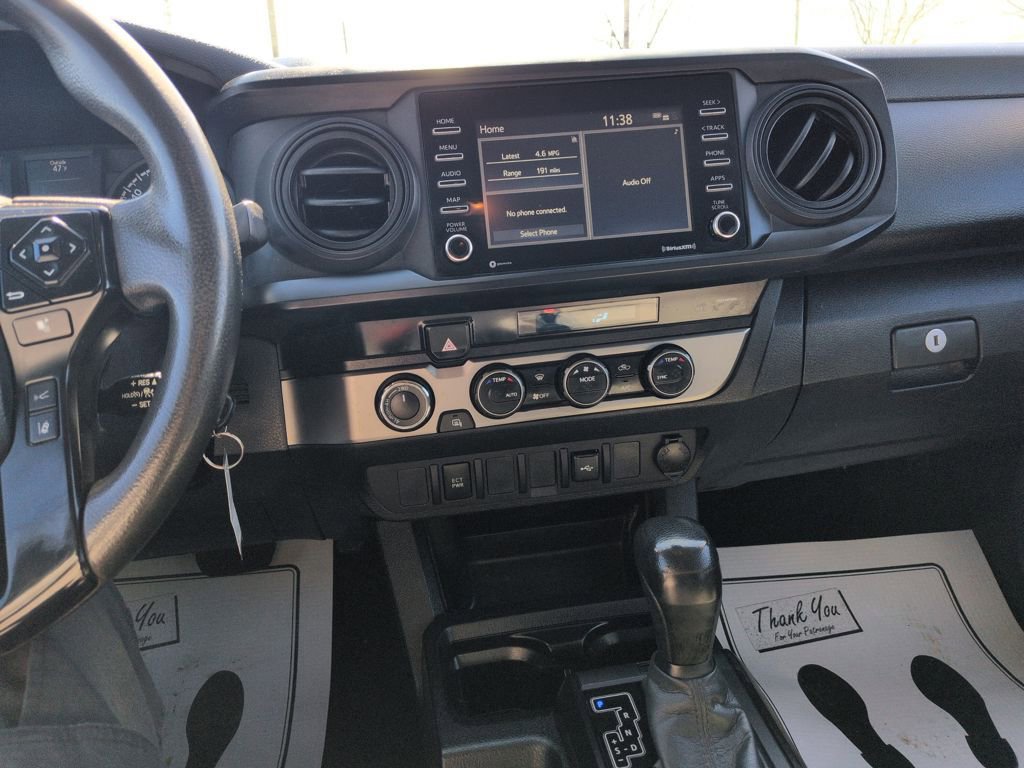 Used 2023 Toyota Tacoma SR AWD/4WD image 17