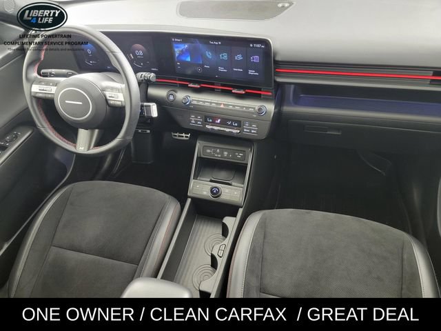 Used 2025 Hyundai Kona N Line S AWD/4WD image 33