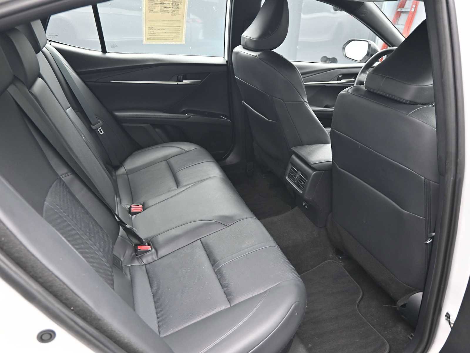 Used 2025 Toyota Camry XSE image 18