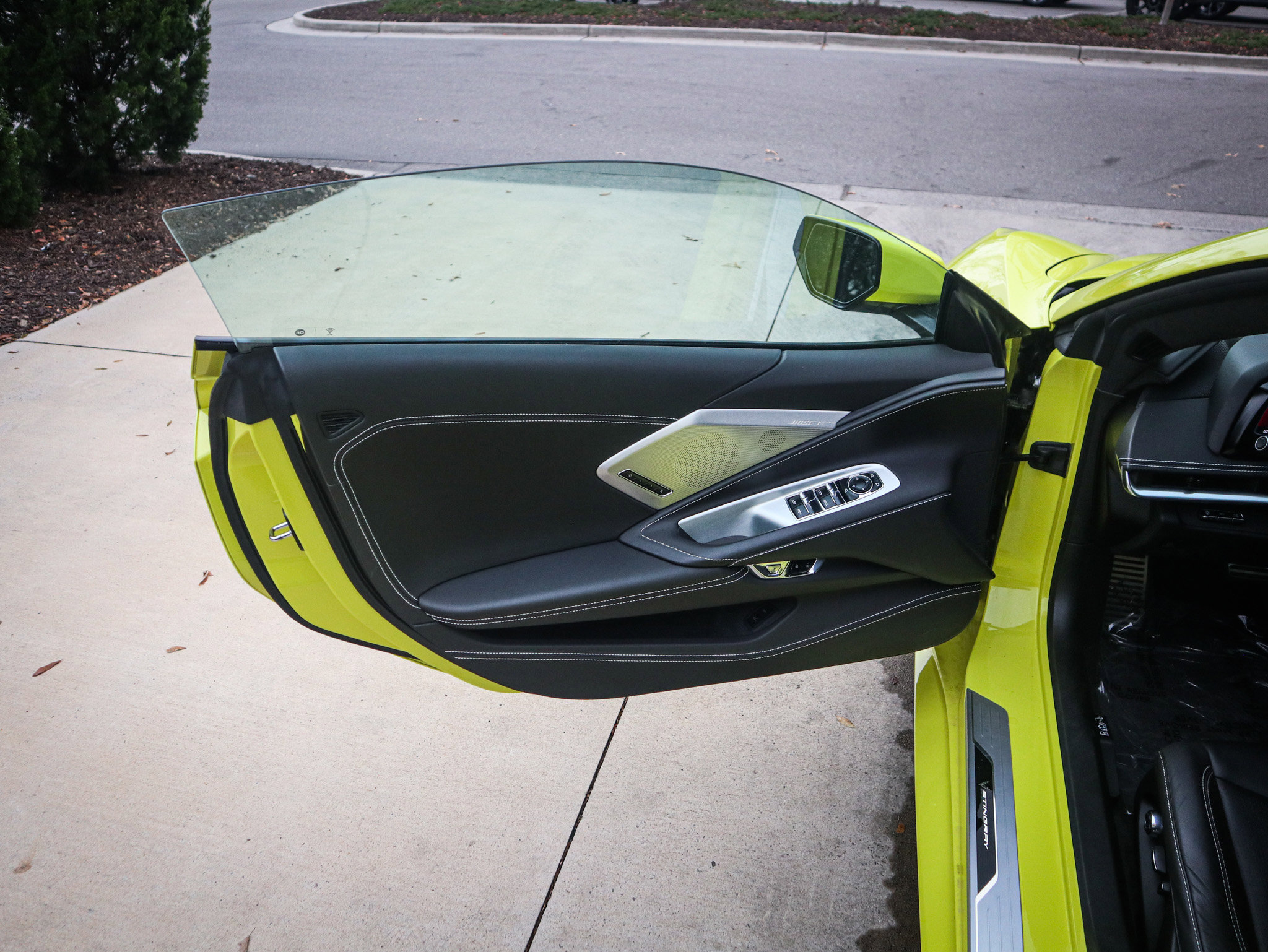 Used 2023 Chevrolet Corvette Stingray Premium Conv image 14