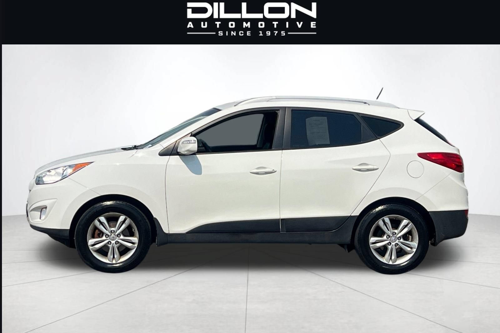 Used 2013 Hyundai Tucson GLS AWD/4WD image 7