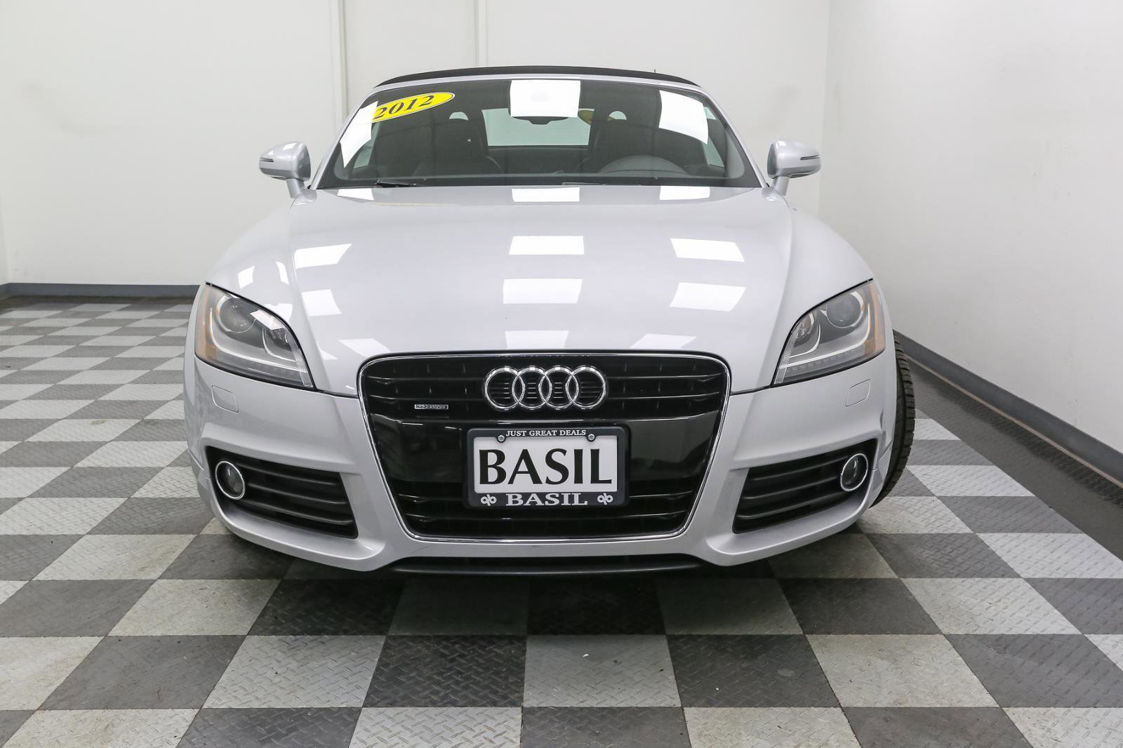 Used 2012 Audi TT 2.0T Premium Plus image 35