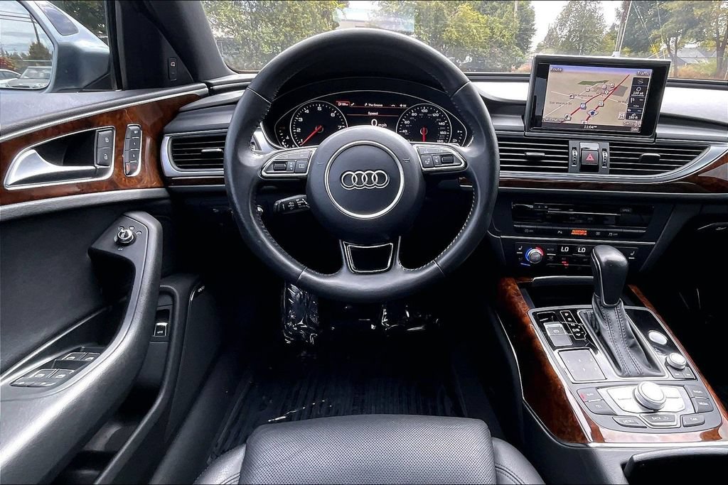 Used 2016 Audi A6 3.0T Prestige w/ Prestige Package AWD/4WD image 7