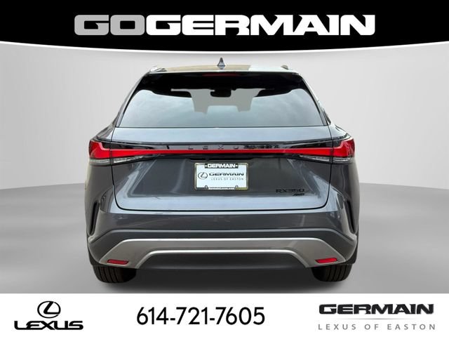 New 2026 Lexus RX 350 Premium w/ Convenience Package AWD/4WD image 8