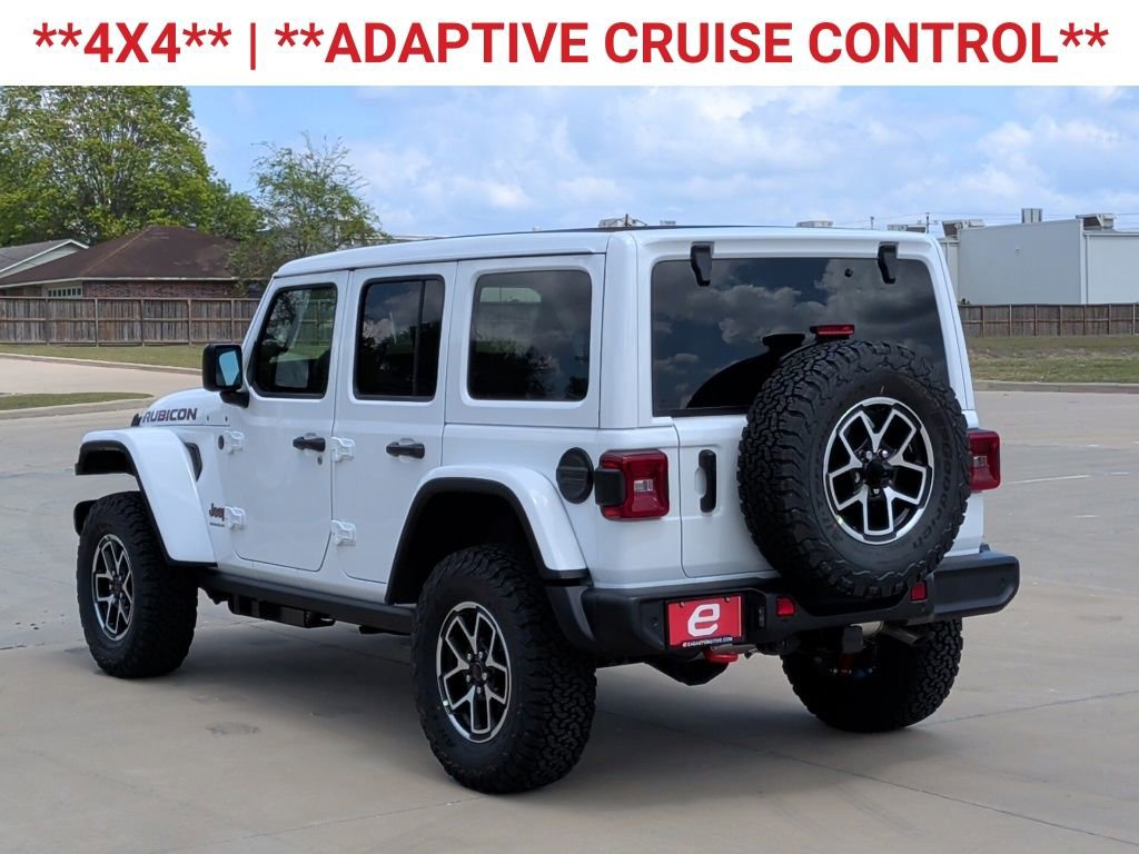 New 2026 Jeep Wrangler Unlimited Rubicon image 6