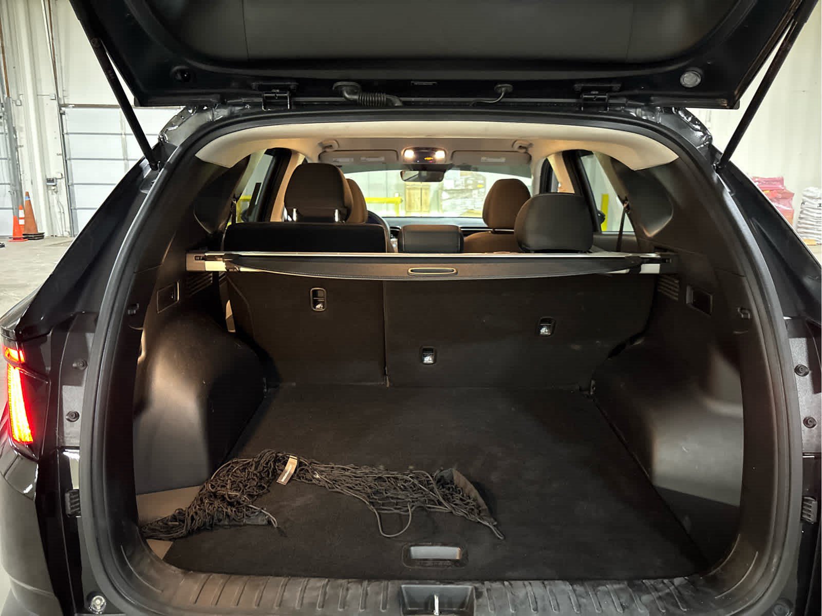 Used 2022 Hyundai Tucson SEL FWD image 7