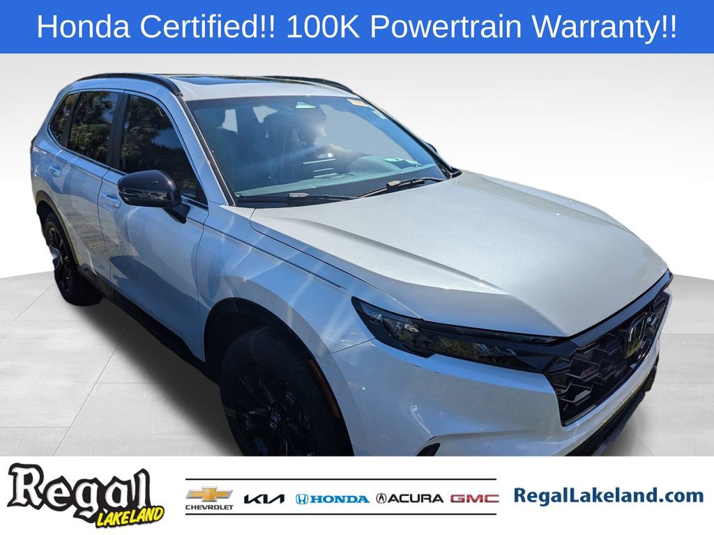 Used 2024 Honda Civic Sport