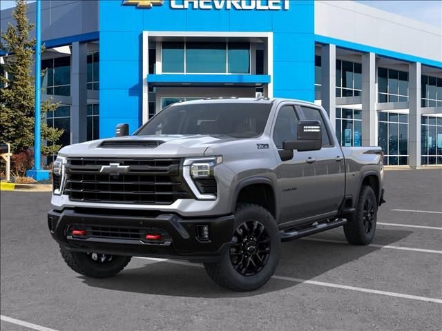 New 2026 Chevrolet Silverado 2500 LTZ w/ LTZ Plus Package AWD/4WD image 6