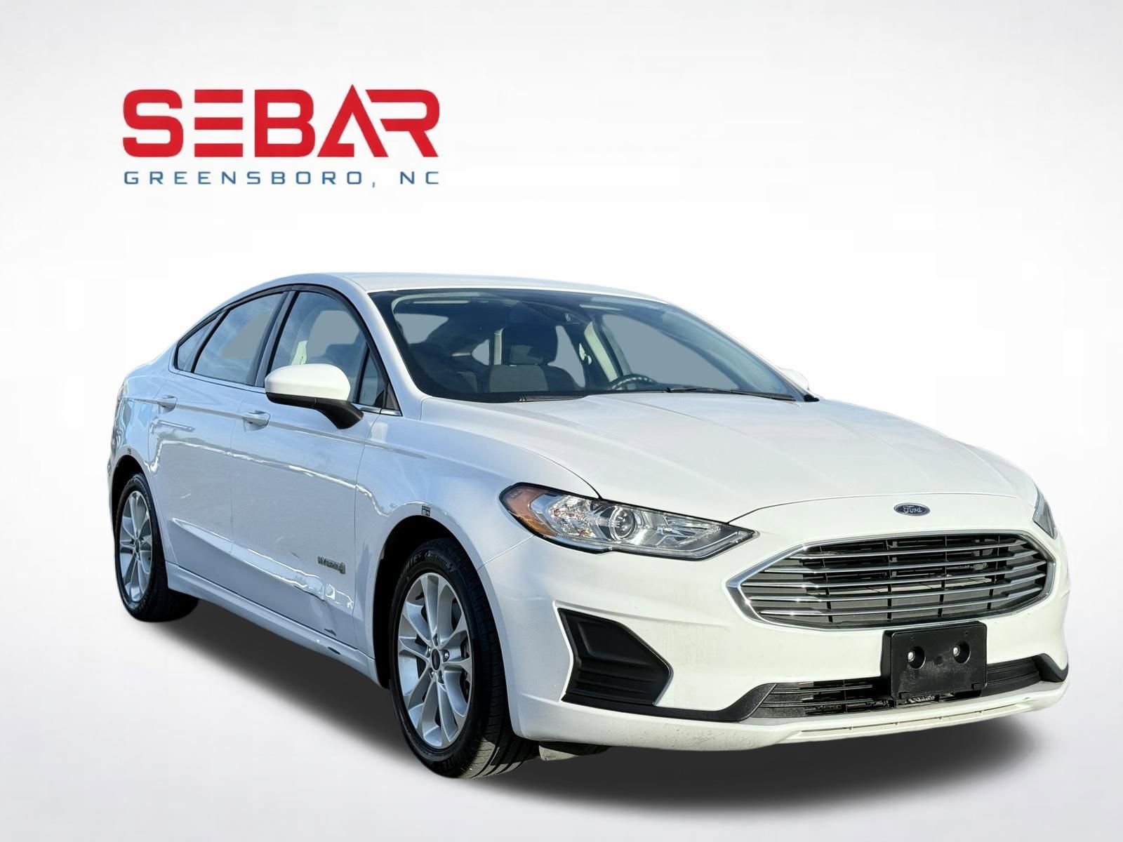 Used 2019 Ford Fusion SE image 5