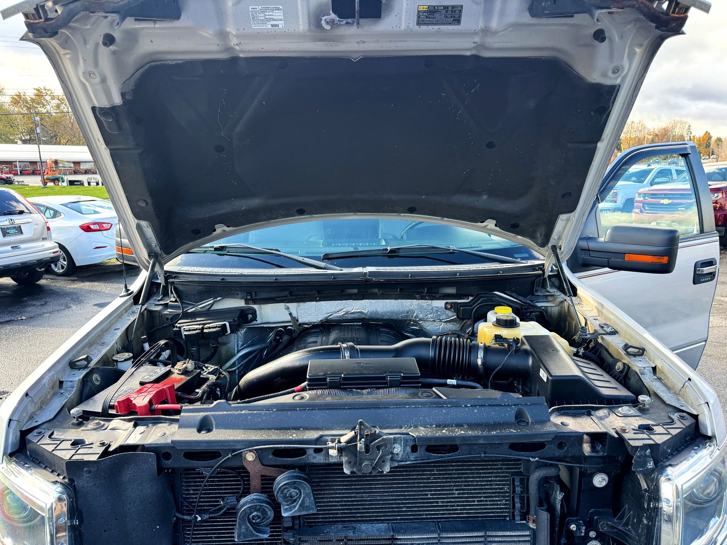 Used 2014 Ford F150 XLT w/ Equipment Group 302A Luxury image 26